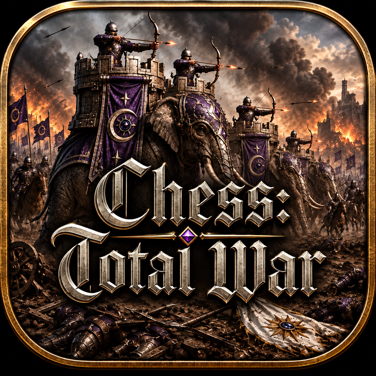 Chess: Total War